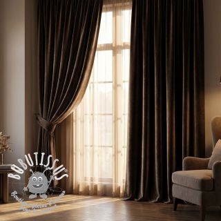  Velours  VELVET LIGHT wood brown