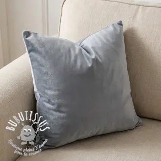  Velours  VELVET PREMIUM blue grey