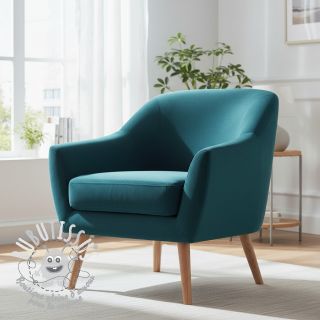  Velours  VELVET LIGHT dark petrol