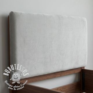  Velours  VELVET PREMIUM light grey