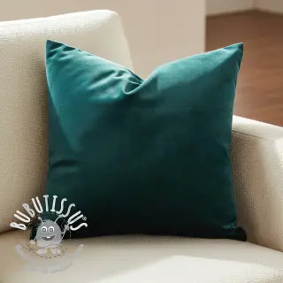  Velours  VELVET STRETCH petrol