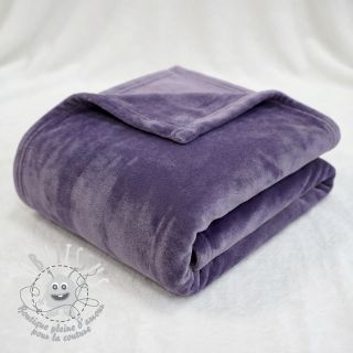  Velours  VELVET STRETCH violet