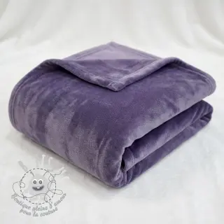  Velours  VELVET STRETCH violet