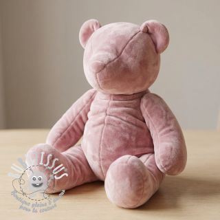  Velours  VELVET STRETCH rose