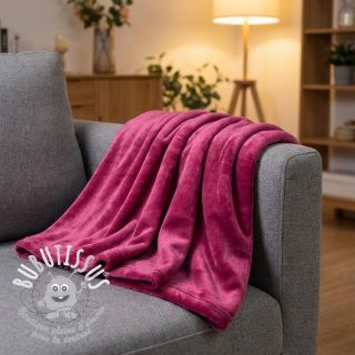  Velours  VELVET STRETCH magenta