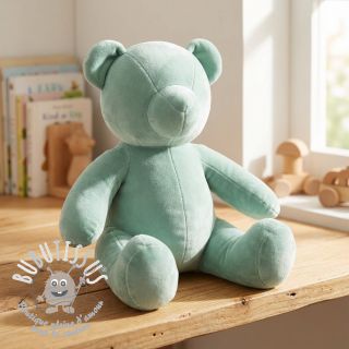  Velours  VELVET STRETCH mint