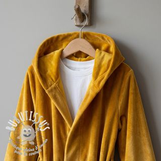  Velours  VELVET STRETCH ochre