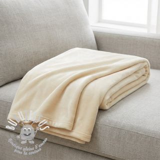  Velours  VELVET STRETCH ecru