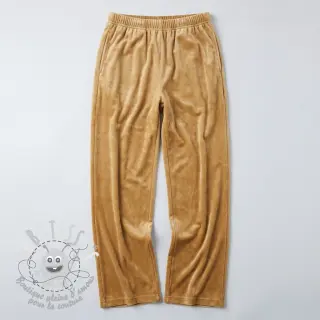  Velours  VELVET STRETCH beige