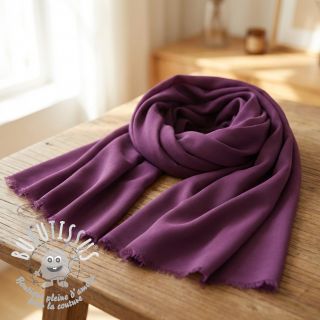 Viscose RADIANCE mulberry