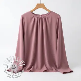 Viscose RADIANCE dark blush
