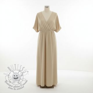 Viscose RADIANCE light camel