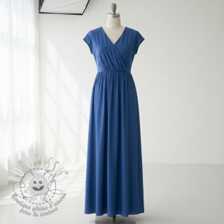 Viscose RADIANCE cobalt