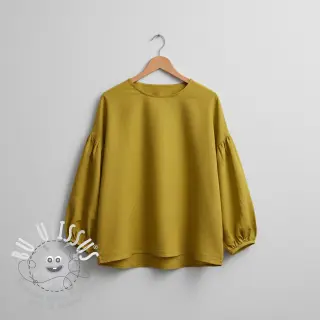 Viscose RADIANCE olive