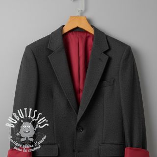 Viscose RADIANCE red