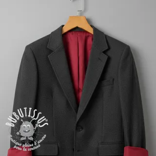 Viscose RADIANCE red