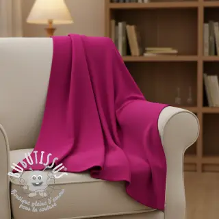 Viscose RADIANCE cerise