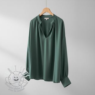Viscose RADIANCE old green