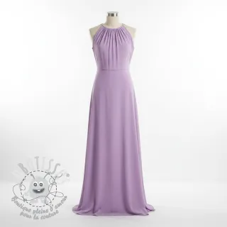 Viscose RADIANCE lavender