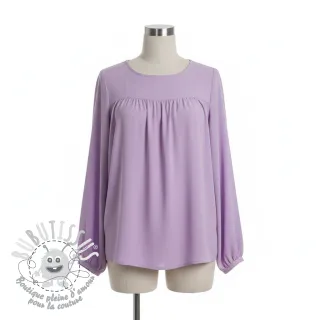 Viscose RADIANCE lavender