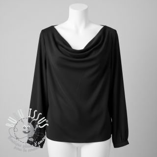 Viscose RADIANCE black