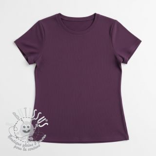 Jersey PREMIUM italian plum