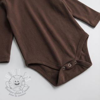 Jersey PREMIUM dark mocha
