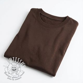 Jersey PREMIUM dark mocha