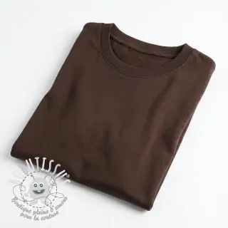 Jersey PREMIUM dark mocha