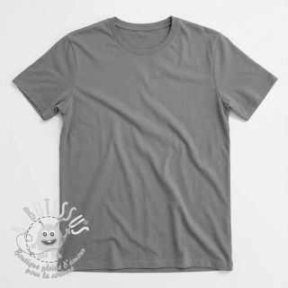 Jersey PREMIUM middle grey