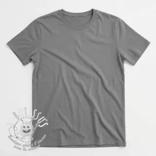 Jersey PREMIUM middle grey