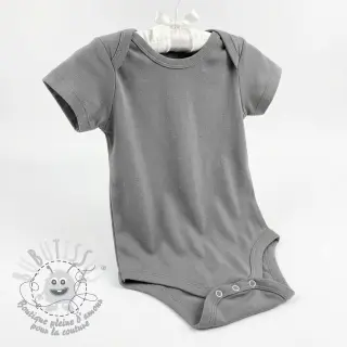 Jersey PREMIUM middle grey