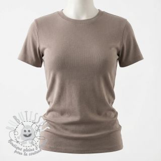 Jersey PREMIUM dark pebble