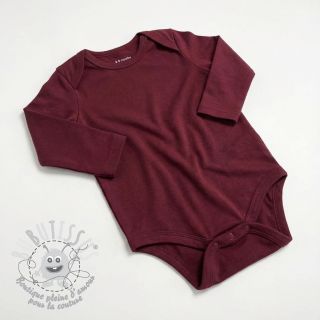 Jersey PREMIUM bordeaux