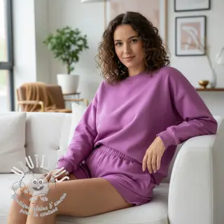 Sweat PREMIUM crocus