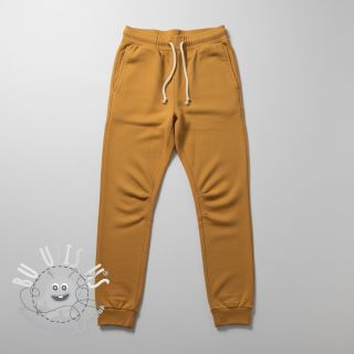 Sweat PREMIUM dark camel