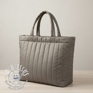 Tissu matelassé Classic beige