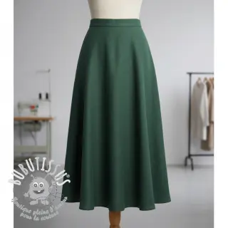Lin lavé STONEWASHED PREMIUM bottle green