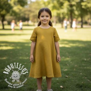 Lin lavé 170 g gold