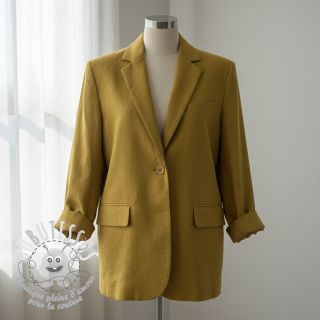 Lin lavé 170 g gold