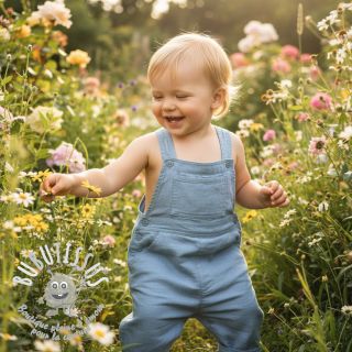 Lin lavé 170 g blue