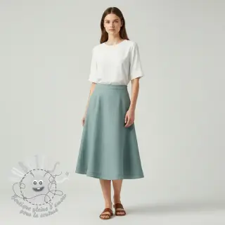 Lin lavé nile