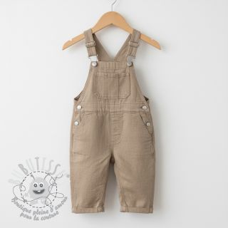 Lin lavé 170 g capucchino