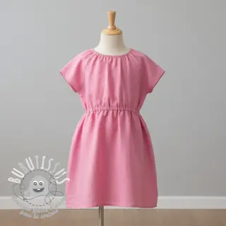 Lin lavé 170 g light pink