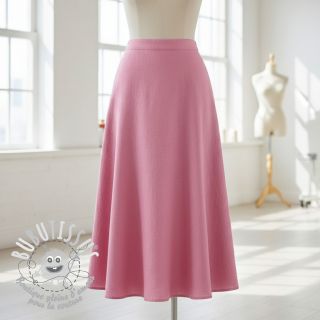 Lin lavé 170 g light pink