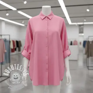 Lin lavé 170 g light pink