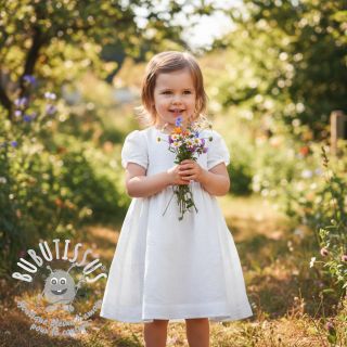 Lin lavé 170 g white