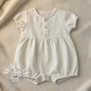 Lin lavé 170 g ecru