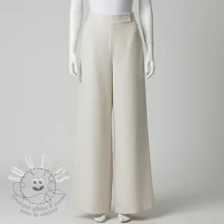 Lin lavé 170 g ecru