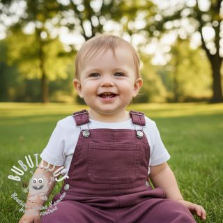 Lin lavé old purple